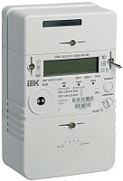 Счетчик электрической энергии однофазный многотарифный STAR 128/1/2 С7-5(80)Э RS-485 UZ | код IME11-12-C6-080-10-S | IEK